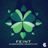 Clockwork Hearts - EP artwork