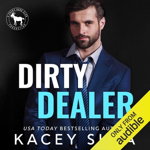Dirty Dealer: A Hero Club Novel (Unabridged) cover