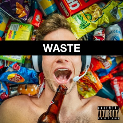 Waste (feat. Jvtree) - Single