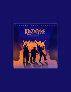 聆聽 Klez'manne、觀看音樂影片、閱讀小傳、查看巡演日期等！