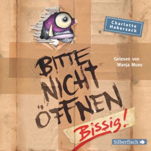 Bitte nicht öffnen 1: Bissig!