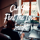 Can You Feel the Love Tonight artwork