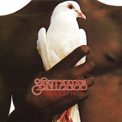 Santana's Greatest Hits - Santana Cover Art