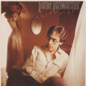 Just When I Needed You Most - RANDY VANWARMER Cover Art
