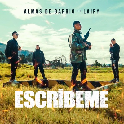 Escríbeme (feat. Laipy) - Single