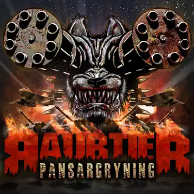 Pansargryning - Raubtier Pansargryning - Raubtier