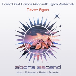 Never Again (with Agness) [feat. Agata Pasternak] - EP