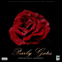 Pearly Gates (feat. Harmony) - Single - PdotO