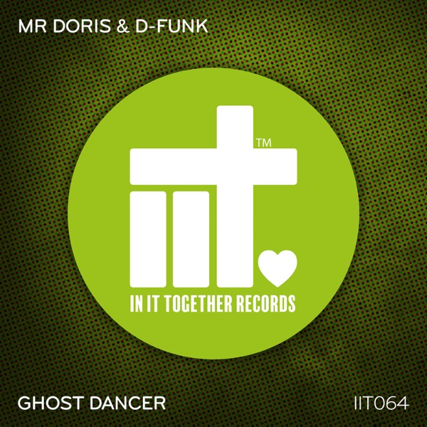 Ghost Dancer - Single