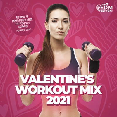 Don't Speak (Workout Remix 140 bpm) - Hard EDM Workout