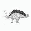 Stegosaurus - EP