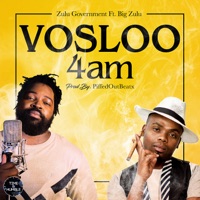 Vosloo 4AM (feat. Big Zulu) - Single - Zulu Government