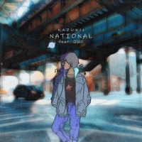 National (feat. QUO) - Single - Kazukii