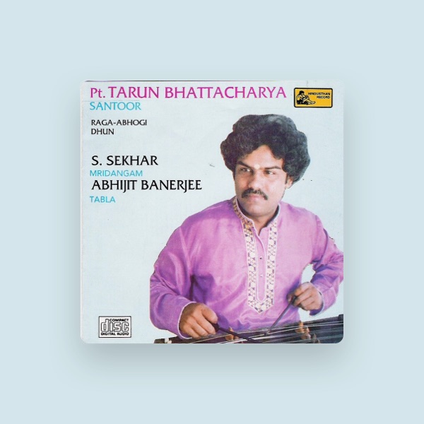 Pandit Tarun Bhattacharya's avatar