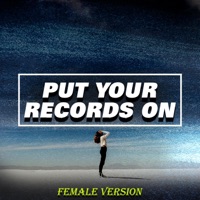 Put Your Records on (Female Version) - Single - Gill the ILL
