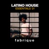 Latino House Essentials '21, 2021