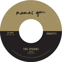 The Spooks / Golden Days - Single - Mamas Gun The Spooks / Golden Days - Single - Mamas Gun
