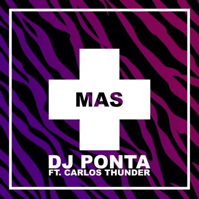 Más (feat. Carlos Thunder) - Single