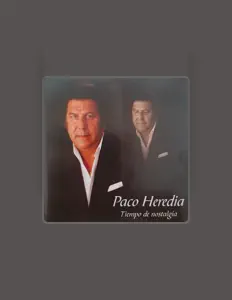 Listen to Paco Heredia, watch music videos, read bio, see tour dates & more!