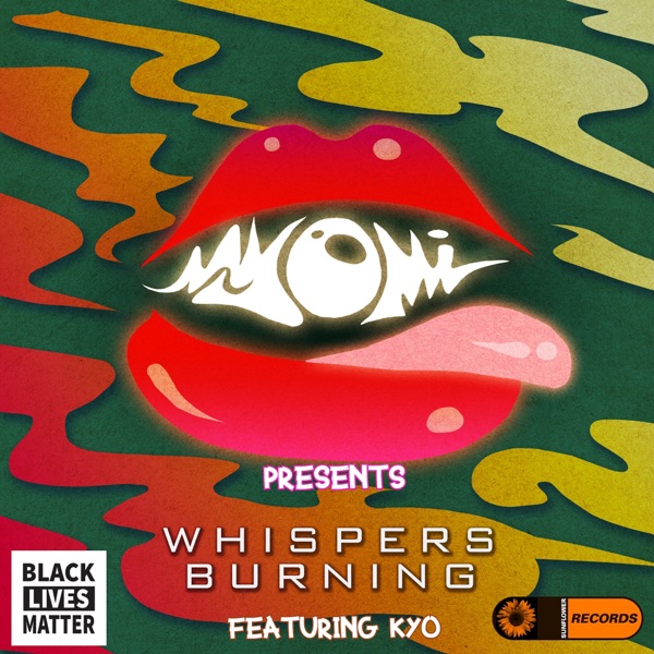 Whispers Burning (feat. Kyo) - Single