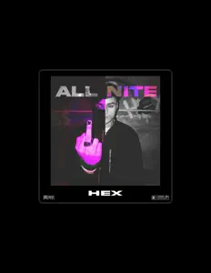 Écoutez HEX, regardez des vidéoclips, lisez la biographie, consultez les dates de tournée et plus encore !