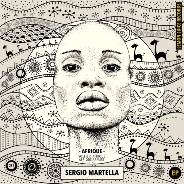 Afrique - Single
