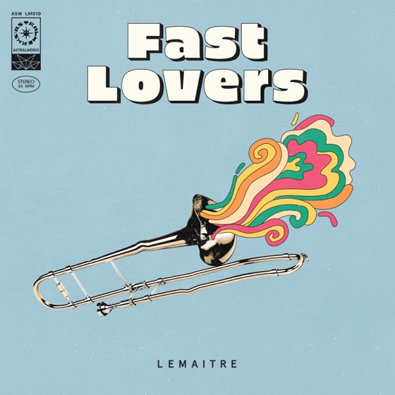 Cover artwork for Fast Lovers