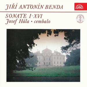 Benda: Sonatas I-XVI