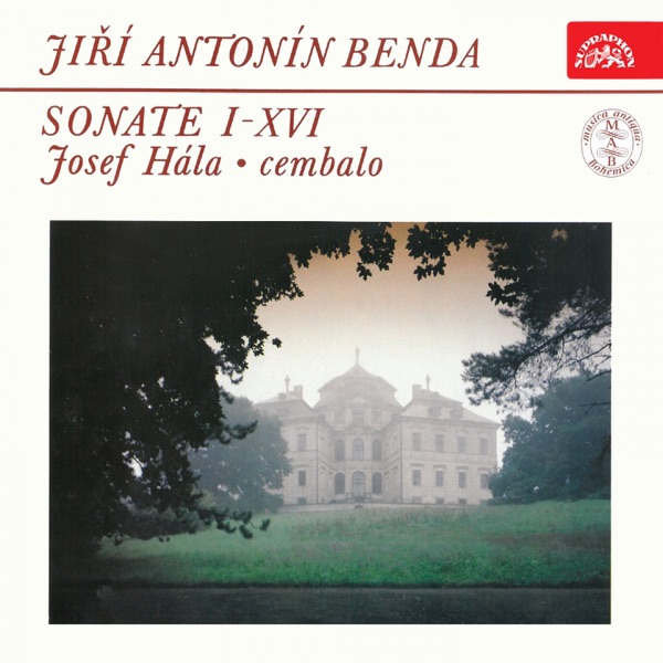 Benda: Sonatas I-XVI