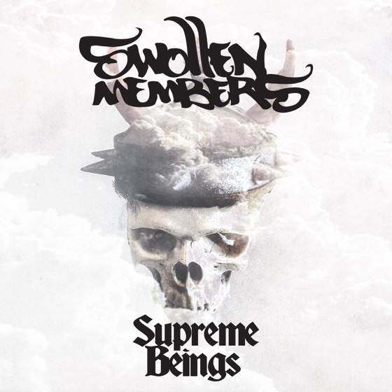 Cover artwork for Supreme Beings (feat. D-Rec)