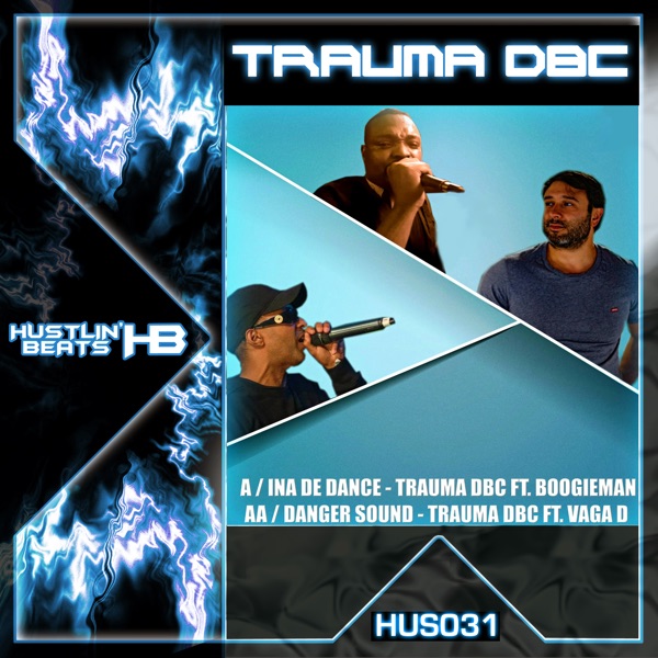 Ina De Dance / Danger Sound (feat. Boogieman & Vaga-D) - Single