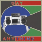 Say Anything artwork