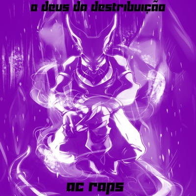 O Deus da Destruição - Single