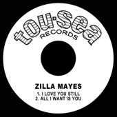 Zilla Mayes - All I Want is You