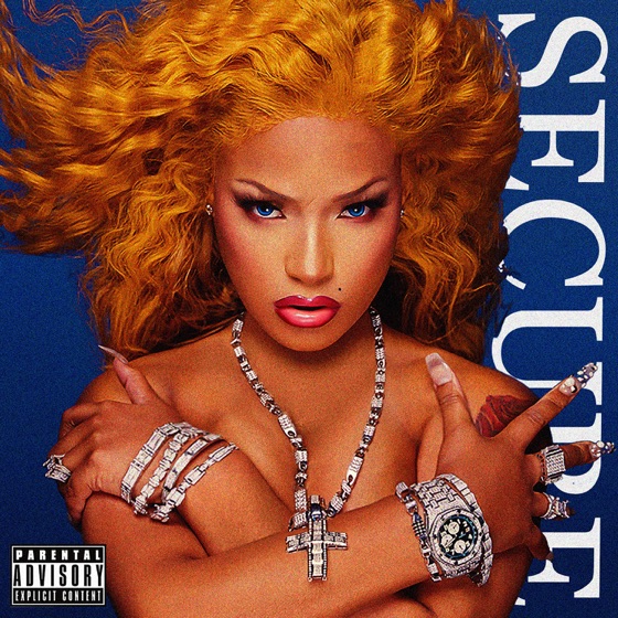 Cover artwork for Precious Heavy