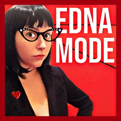Edna Mode - Single