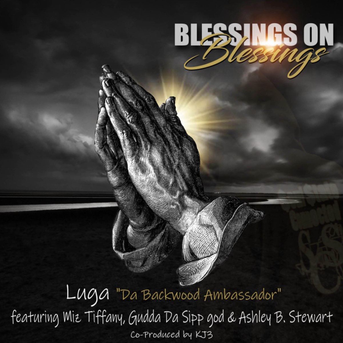 Blessings on Blessings - Single (feat. Miz Tiffany, Gudda Da Sipp