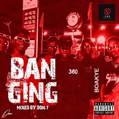 BANGING - Single