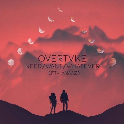 Need / Want / Whatever (feat. Anaaz) - Single