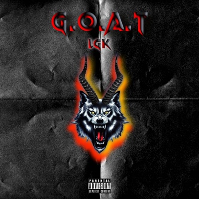 GOAT (feat. Kaptain Doa, Black Pharaon & Chaax) - Single