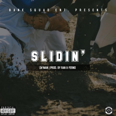 Slidin' - Single
