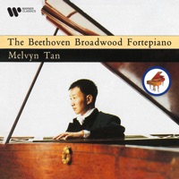Beethoven: Bagatelles, Variations and Fantasia at the Broadwood Fortepiano - Melvyn Tan