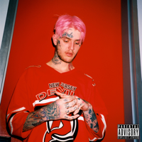 Lil Peep - HELLBOY artwork