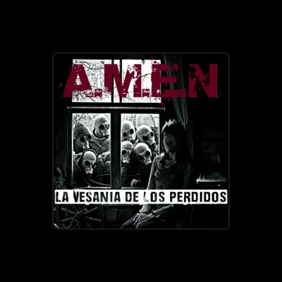 Listen to Amen, watch music videos, read bio, see tour dates & more!