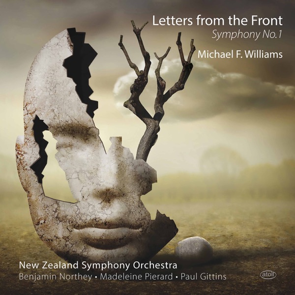 Michael F. Williams: Symphony No. 1 "Letters from the Front" - EP