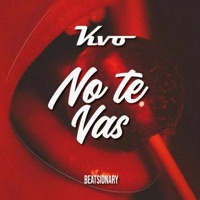 No te vas - Single - KVO
