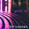 Givin' In - Single