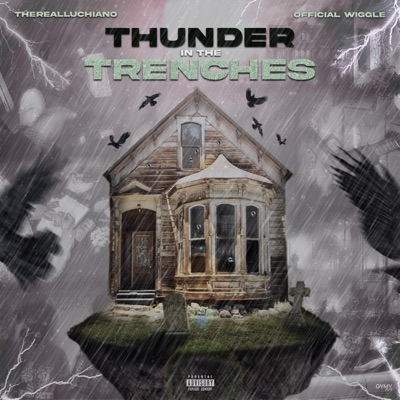 Thunder In the Trenches - EP