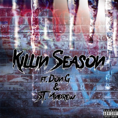 Killing Season (feat. Don-G & St. Andrew) - Single