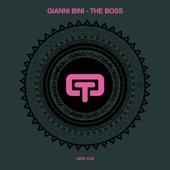 The Boss (feat. Liz Hill) [Gianni Bini Boss Mix] artwork